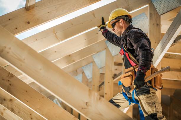 Best Emergency Roof Repair  in Holly Springs, MS